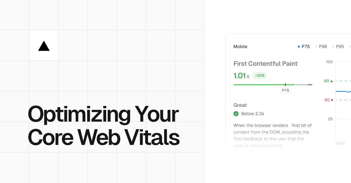 How Vercel improves your website’s search engine ranking